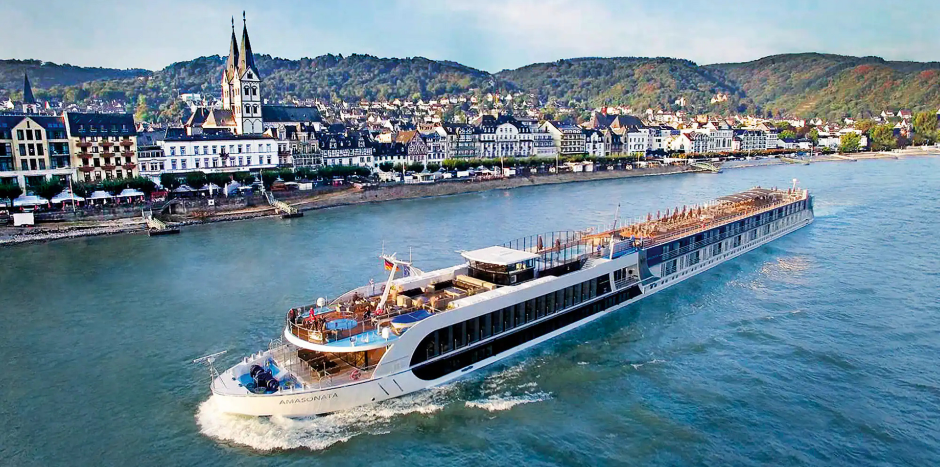 Iconic Christmas Markets River Cruise 2026