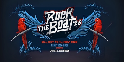 Rock the Boat - Carnival Splendor