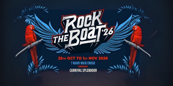 Rock the Boat - Carnival Splendor