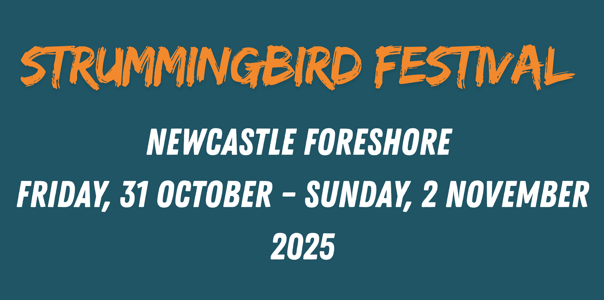 Strummingbird Festival