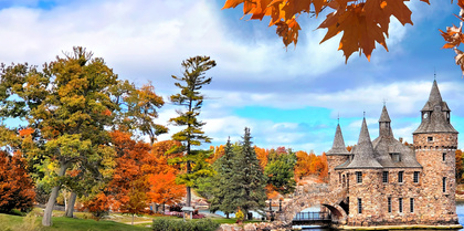 Thousand Islands, Ontario